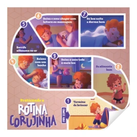 Rotina Corujinha (unidades extras)