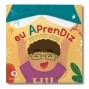Livro infantil Eu aprendiz frente