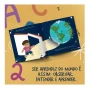 Livro infantil Eu aprendiz interna