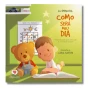 Como será meu dia livro infantil frente