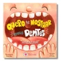Livro infantil Quero te mostrar meus dentes frente