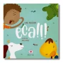 Livro infantil Eca frente