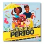 Livro infantil Eu escapo do perigo frente