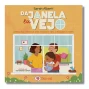 Livro infantil Da janela eu vejo frente