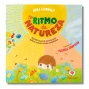 Livro infantil No ritmo da natureza frente