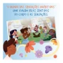 Livro infantil O mundo das sensações invertidas interna