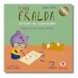 Livro infantil Tchau, fralda frente