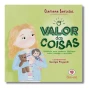 Livro infantil O valor das coisas frente
