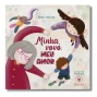 Livro infantil Minha vovó, meu amor frente