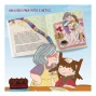 Livro infantil Minha vovó, meu amor interna