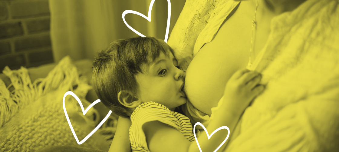 Está chegando a hora do desmame. E agora?